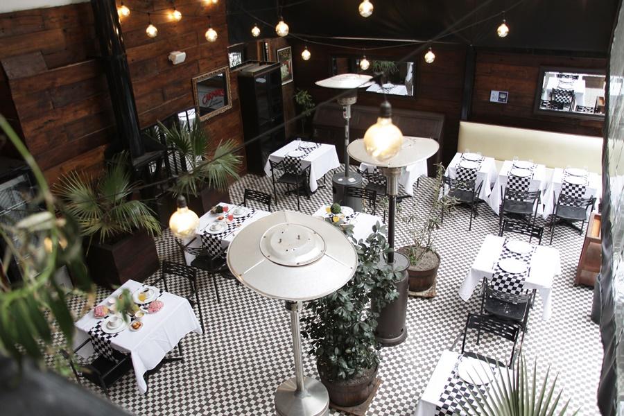 Hotel Sonetto Santiago Exterior foto