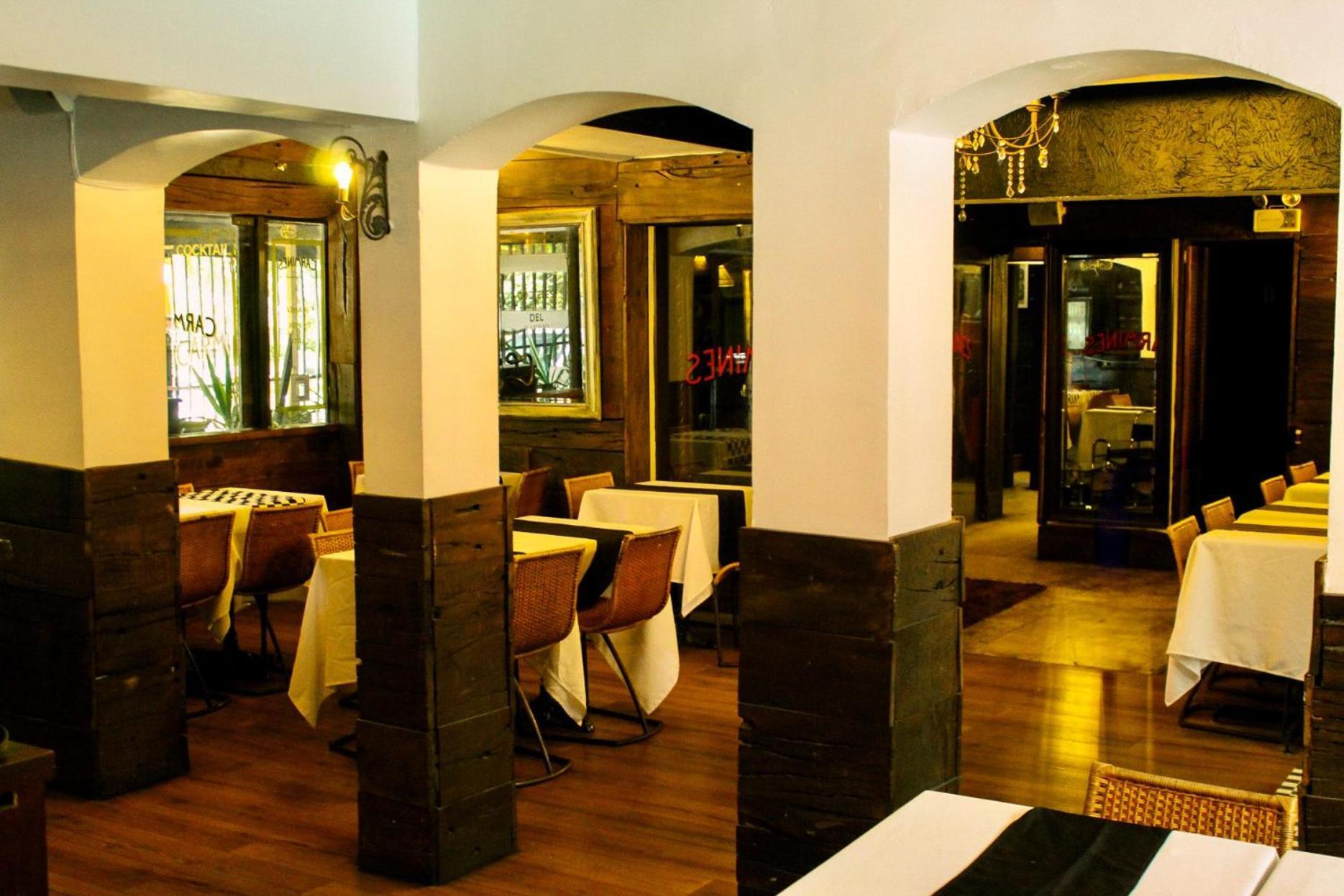 Hotel Sonetto Santiago Exterior foto