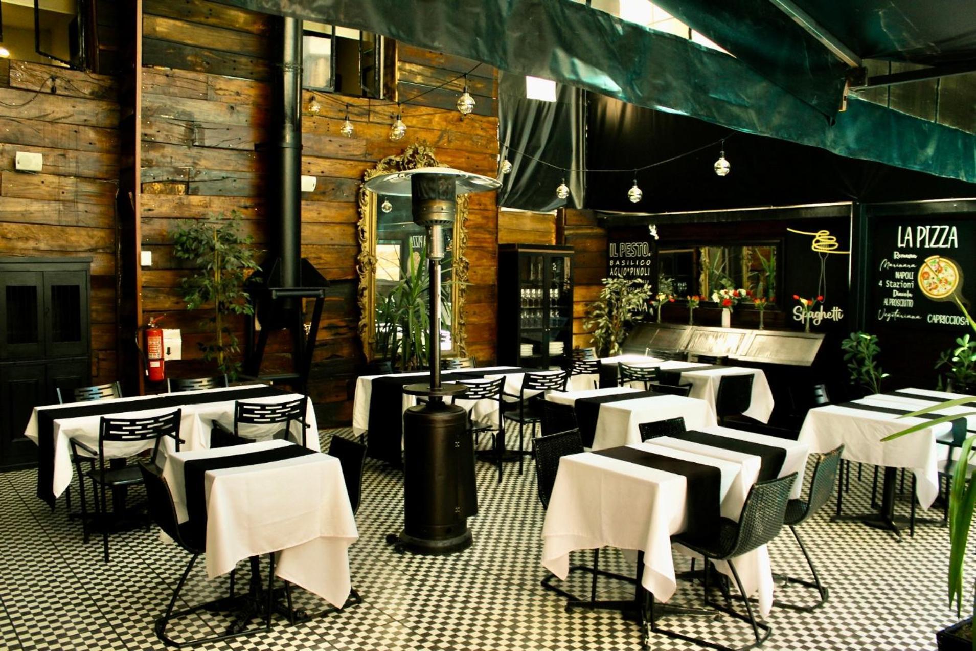 Hotel Sonetto Santiago Exterior foto